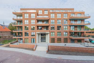 Woning Monseigneur van Leeuwenlaan 9F Hillegom