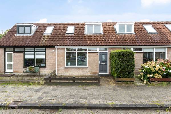 Woning Roptastate 39 Leeuwarden