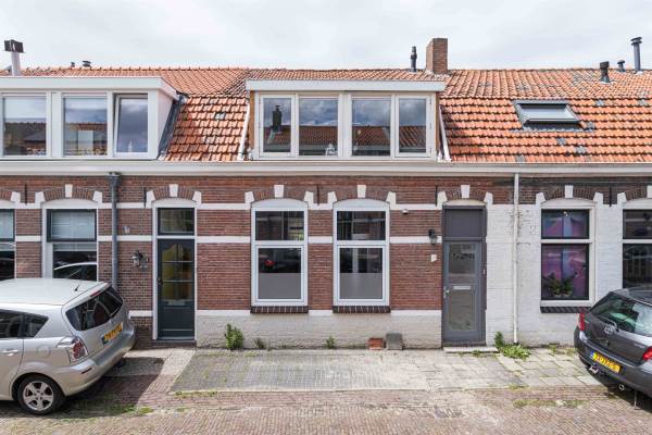 Woning Baron van Wassenaarstraat 11 Rijnsburg