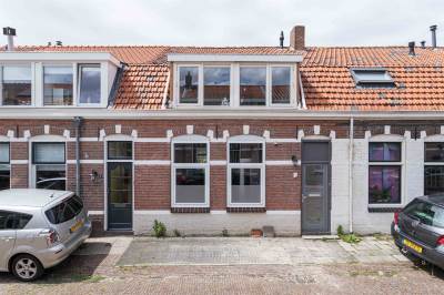 Woning Baron van Wassenaarstraat 11 Rijnsburg