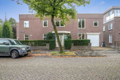 Woning Vincent van Goghstraat 1 Leeuwarden