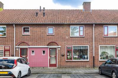 Woning Evertsenstraat 33 Almelo