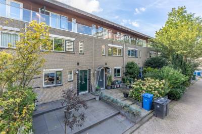 Woning Myrdalhof 2 Rotterdam