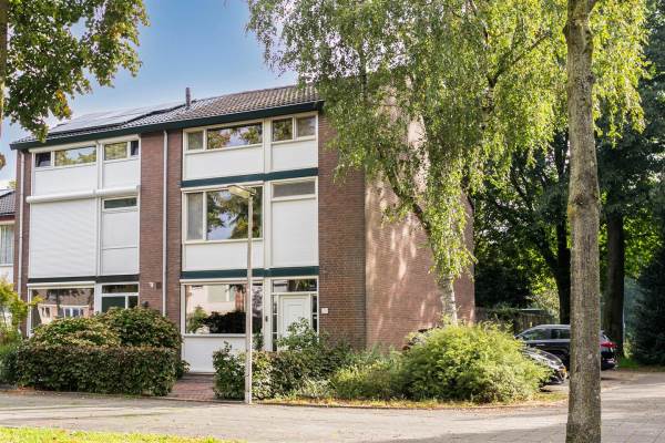 Woning Buitenpepersdreef 39 Den Bosch