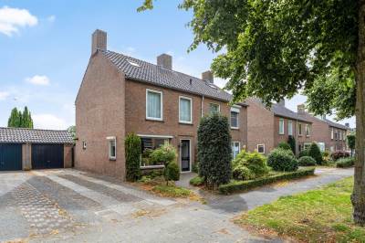 Woning Burgemeester Snelsstraat 24 Drunen