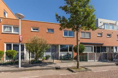 Woning Brenner 28 Amsterdam