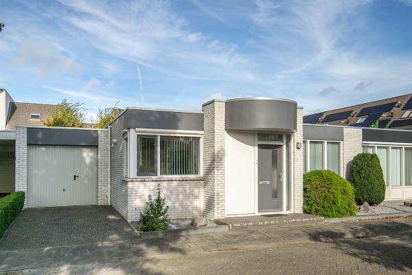 Woning Schepen van Collhof 9 Nuenen