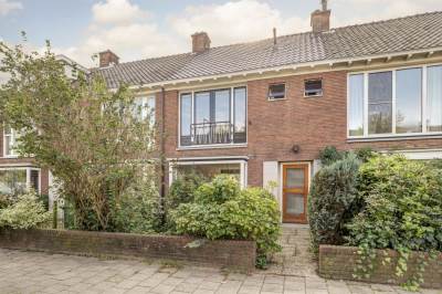 Woning Ruys de Beerenbrouckstraat 27 Delft