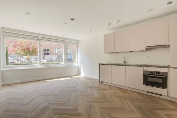 Woning Andreas Schelfhoutstraat 48A Amsterdam