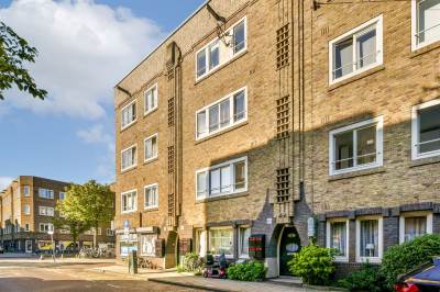 Woning Bestevâerstraat 143I Amsterdam