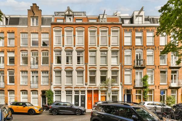 Woning Cornelis Anthoniszstraat 653 Amsterdam