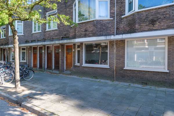 Woning Professor Rankestraat 5 Groningen