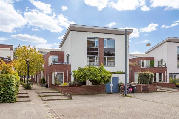 Woning Magnoliahof 41 Den Bosch