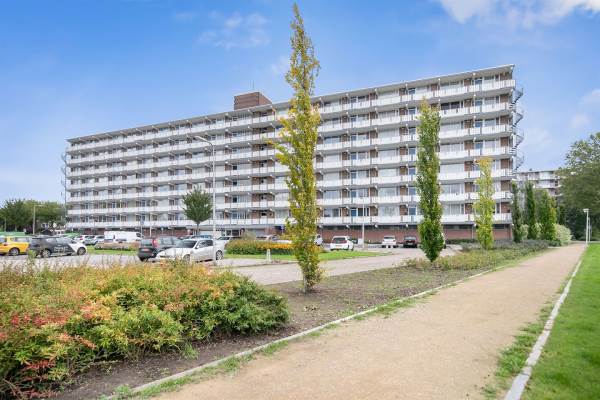 Woning Merelhoven 81 Capelle aan den IJssel