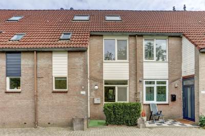 Woning Molecatensingel 276 Rotterdam