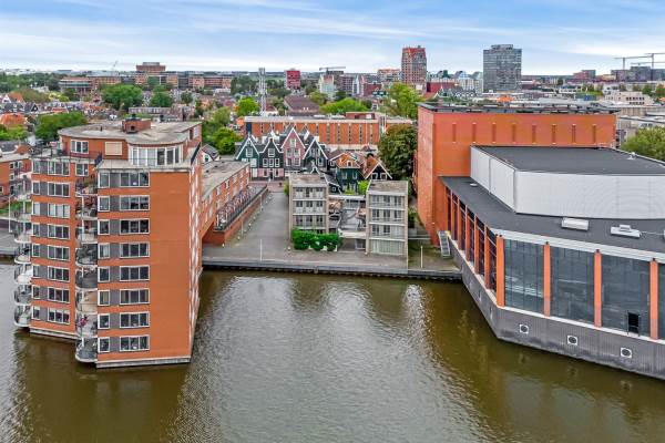 Woning Hoge Horn 6 Zaandam