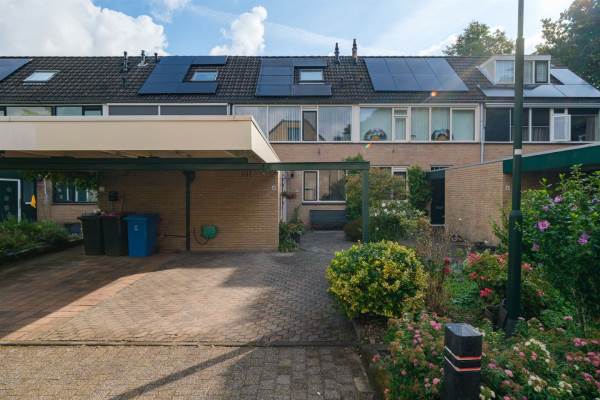 Woning Doornenburg 48 Leidschendam