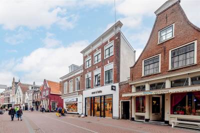 Woning Pieterstraat 4B Haarlem