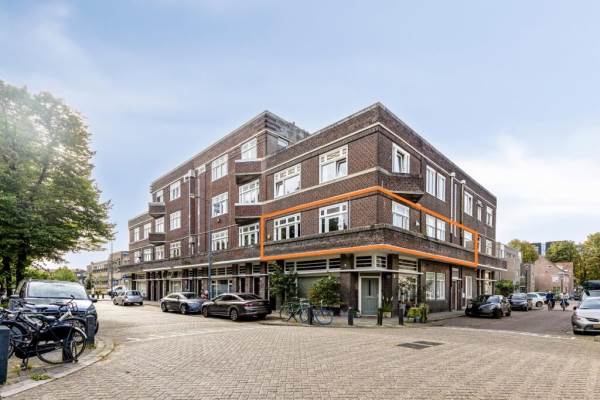 Woning van Noremborghstraat 113 Den Bosch