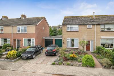 Woning Sivertstraat 17 Meliskerke