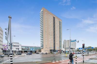 Woning Strevelsweg 727 Rotterdam