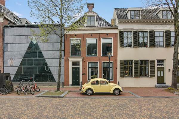 Woning Turfmarkt 12 Leeuwarden