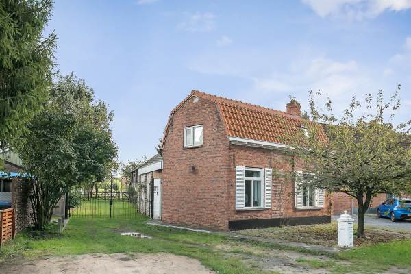 Woning Vlasstraat 17 Heikant