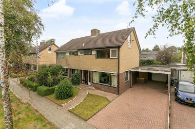 Woning Lauermanstraat 37 Burgum