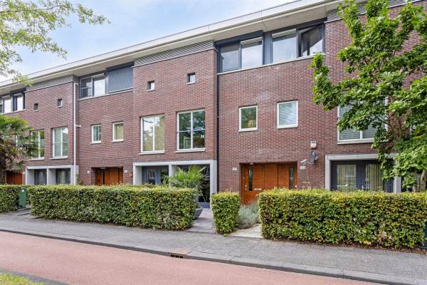 Woning Laan van Avant-Garde 157 Rotterdam
