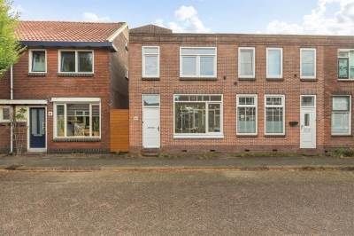 Woning Cornelis Ketelstraat 68 Gouda
