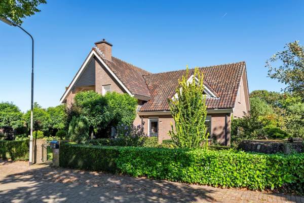 Woning Kerkstraat 3 Altforst