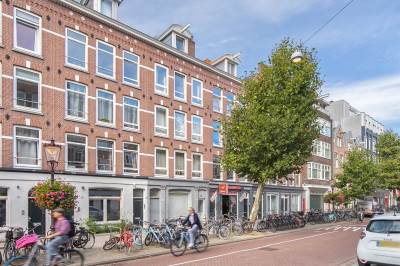Woning Eerste Oosterparkstraat 313 Amsterdam