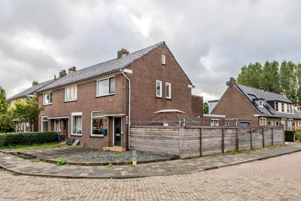 Woning Nachtegaallaan 86 Tiel