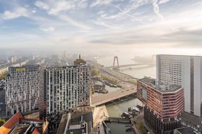 Woning Wijnhaven 65B33 Rotterdam