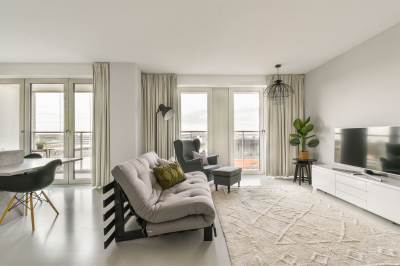 Woning Haparandaweg 782 Amsterdam