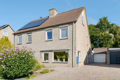 Woning De Hoven 11 Westerbork
