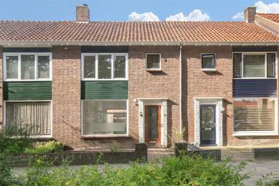 Woning Marienburghstraat 9 Deventer