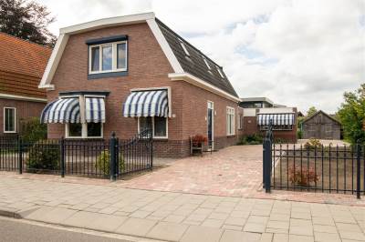 Woning Wijkstraat 14 Nieuw-Amsterdam