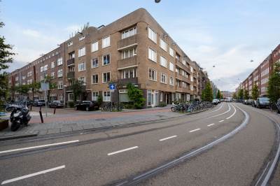 Woning Witte de Withstraat 1071 Amsterdam