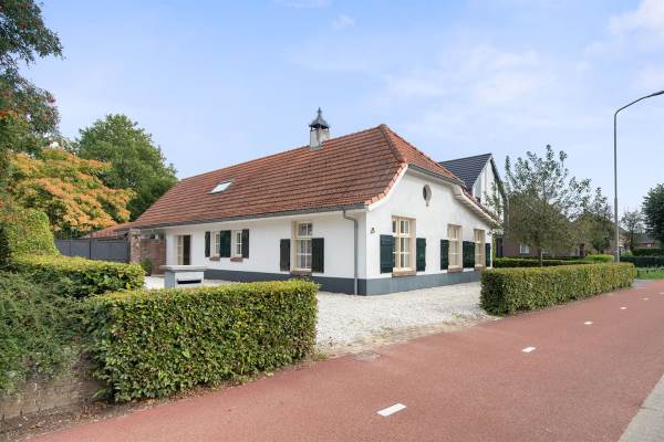 Woning Zevenbergseweg 25 Berghem