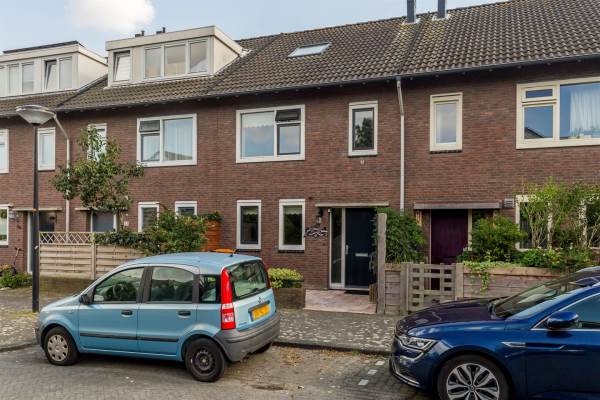 Woning Fie Carelsenlaan 61 Den Haag