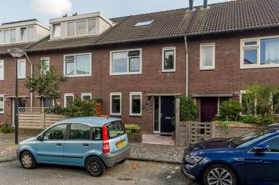 Woning Fie Carelsenlaan 61 Den Haag