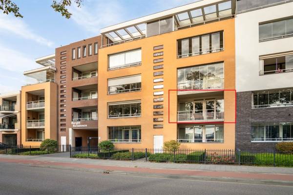 Woning Koornstraat 30C Oss