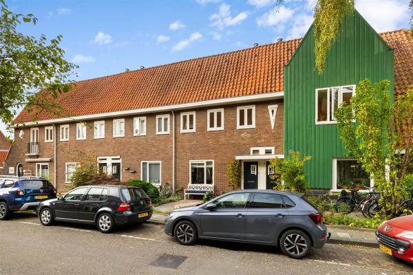 Woning Ilpendammerstraat 31 Amsterdam