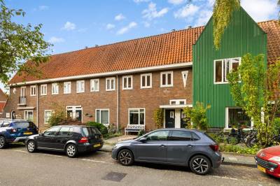 Woning Ilpendammerstraat 31 Amsterdam
