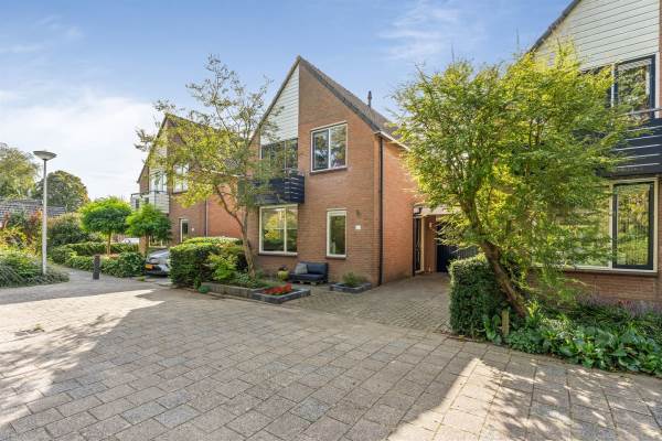Woning Prinsessenpark 20 Zwijndrecht