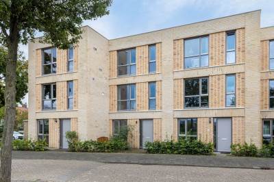 Woning Edisonstraat 24 Den Bosch