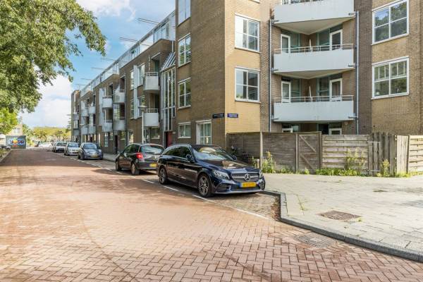 Woning Tuigerstraat 54 Amsterdam