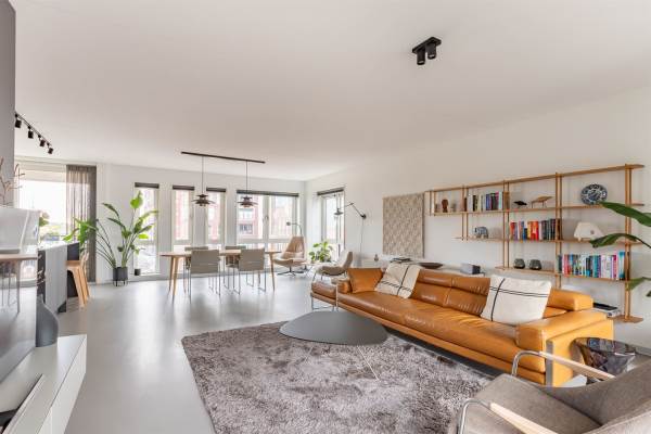 Woning Korte Vondelstraat 39 Alkmaar