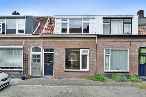 Woning Hooistraat 11 Tilburg
